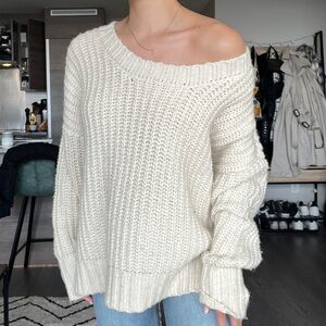 Aerie - Offline Off the Shoulder Sweater - Small
